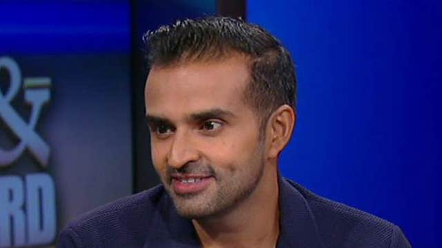 Ashish Thakkar on business opportunities in Africa