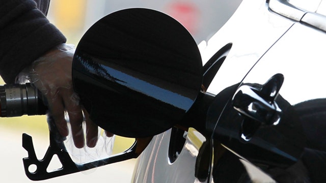 Decline in gas prices slowing down?