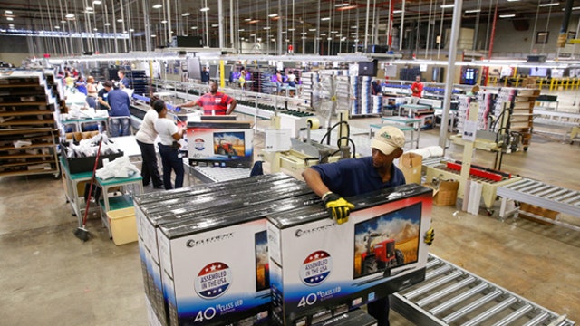 No tools left to boost the U.S. economy?