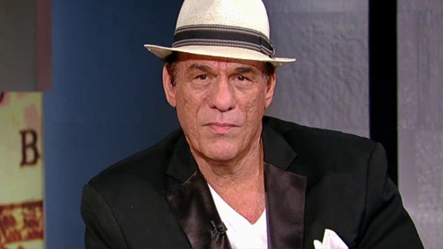 Actor Robert Davi on supporting Donald Trump