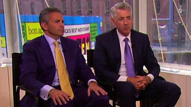 Howard Hughes CEO on working with Bill Ackman