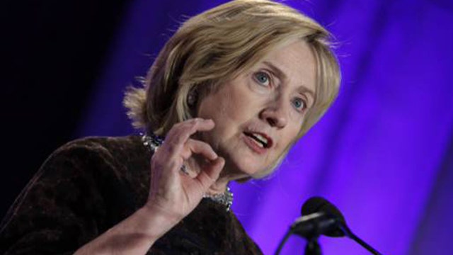 Hillary Clinton no longer seen as Democrats’ inevitable candidate?