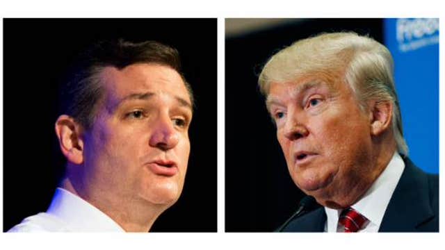 Ted Cruz, Donald Trump to headline rally against Iran nuclear deal