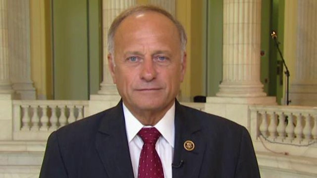 Rep. King on ‘Stop the Iran Deal’ rally 