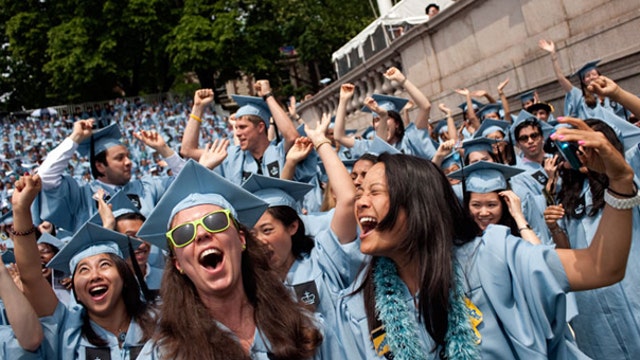 How to stand out from the crowd when applying to college