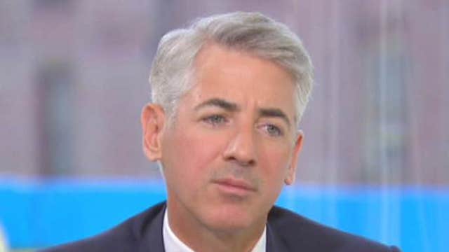 Bill Ackman: More simplified tax system could go a very long way
