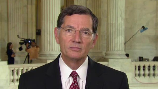 Sen. Barrasso: Obama wanted a bad deal, that’s what he got 