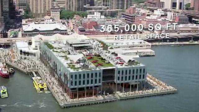 Jean-Georges Vongerichten on the future of the South Street Seaport