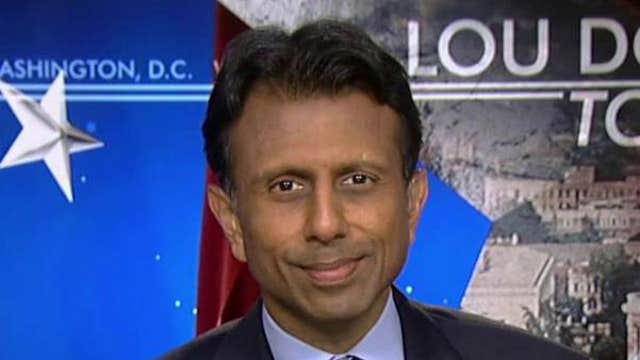 Bobby Jindal: Idea of Trump is great, the reality isn’t