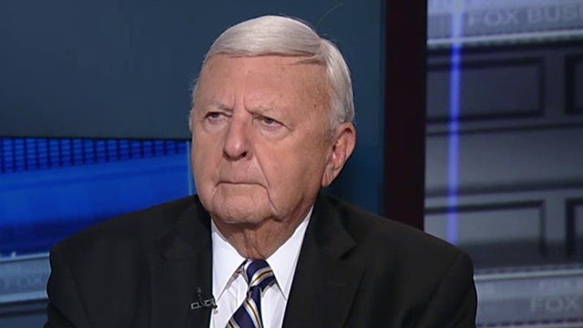 Former Ambassador Gilbert Robinson on Iran deal  