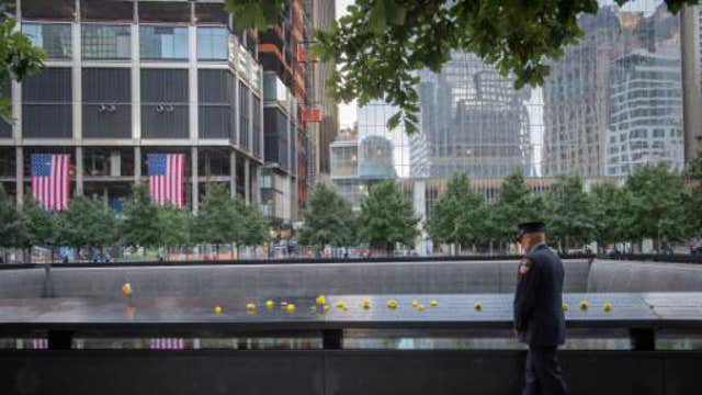 Charles Payne remembers 9/11 and the first responders