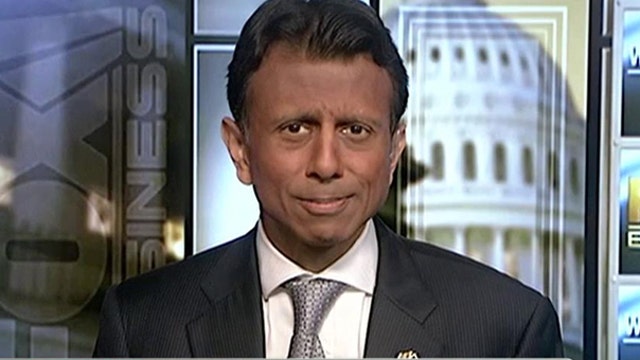 Gov. Bobby Jindal: Reality of Trump is worse than the act