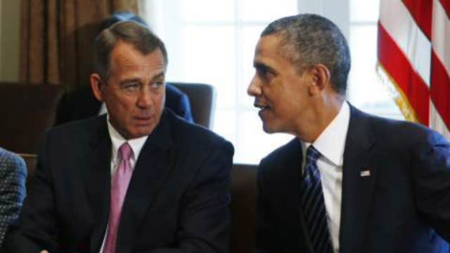 Dobbs: GOP has had no answer to Obama’s fiats