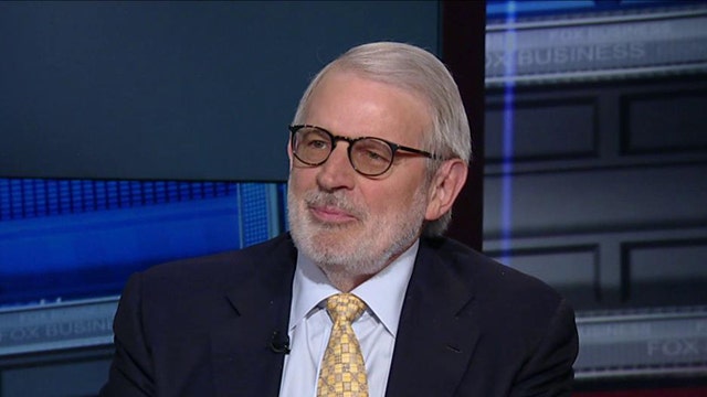 Former Reagan budget director David Stockman sounds off on the fed and ballooning debt crisis.