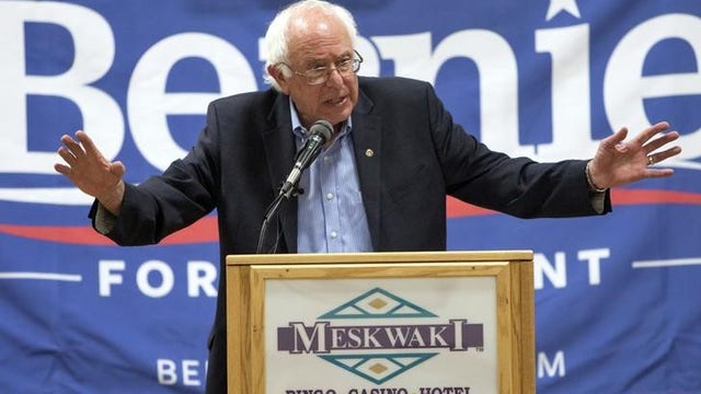 Bernie Sanders leads in new polls 