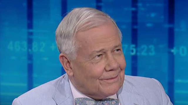 Jim Rogers: Trade wars never work, always leads to real war