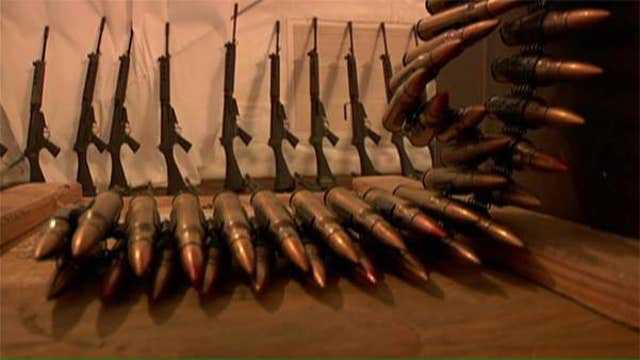 In a Fox exclusive, American arms dealer Marc Turi discusses what he thinks the Obama administration and Hillary Clinton knew about weapons pouring into Libya, Turkey and Syria during the chaotic Arab Spring.