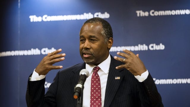 Can Ben Carson sustain his rise in the polls?