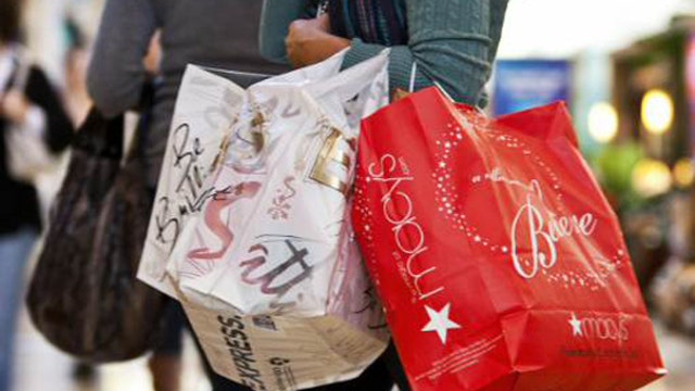 U.S. consumers still cautious about spending?