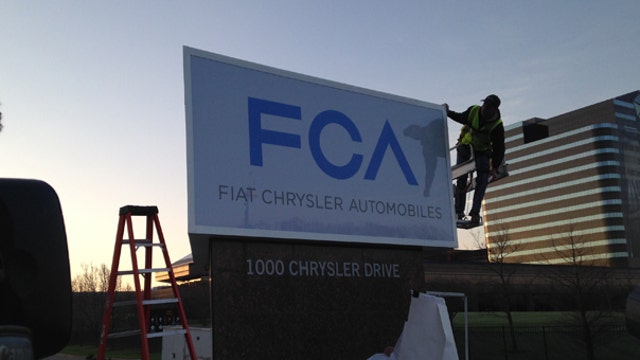 UAW, Fiat Chrysler reach tentative deal