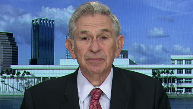 Former Deputy Secretary of Defense and Ambassador Paul Wolfowitz weighs in on the Syrian migrant crisis.