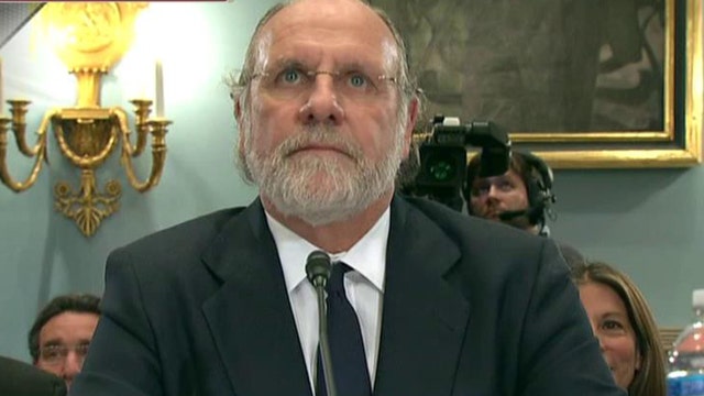 Gaspo: Jon Corzine facing CFTC over charges stemming from MF Global