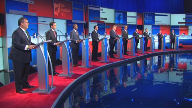 What’s at stake in next Republican debate?