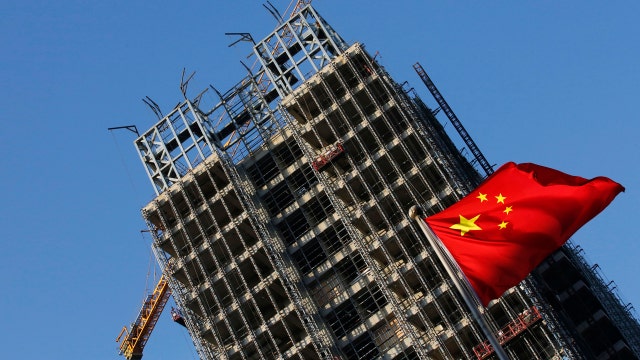 China market: Ponzi scheme?
