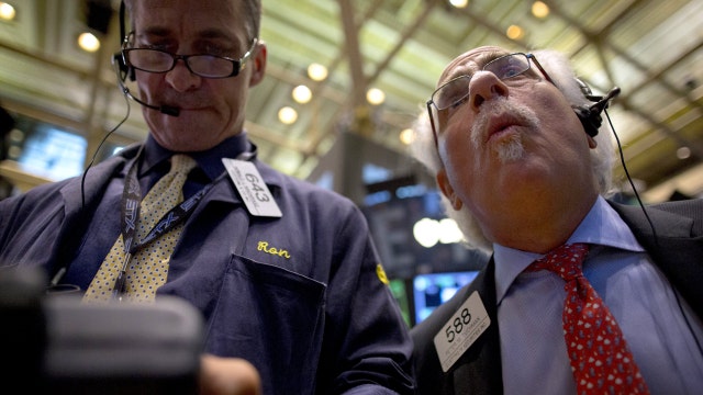Wall Street awaiting Fed decision 