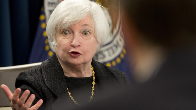 Reaction to the Fed’s interest rate decision