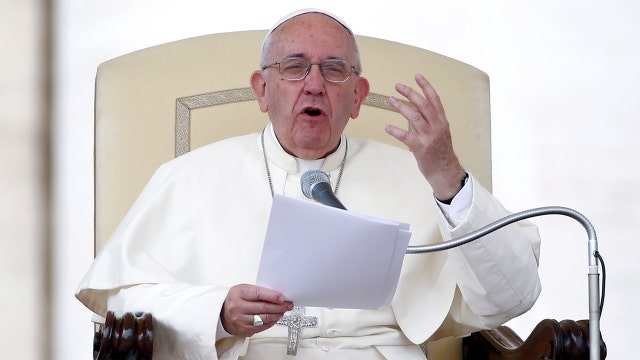 Will Pope Francis restore spirituality to millennials? 