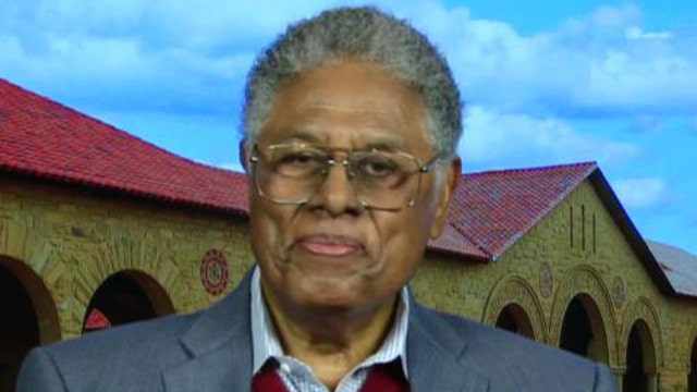 Economist Thomas Sowell on Donald Trump and the 2016 elections.