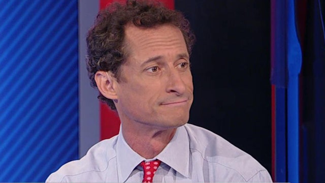 Former Representative Anthony Weiner (D-NY), discusses why he is supporting Hillary Clinton.
