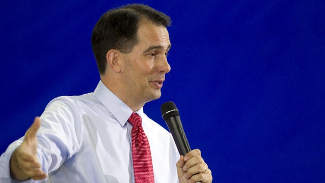 Rollins calls Scott Walker’s campaign suspension