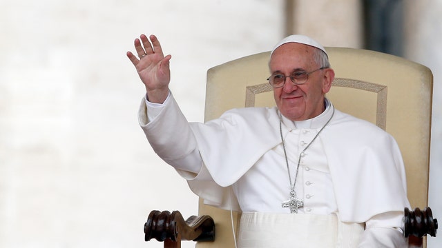 Is the Pope against capitalism?