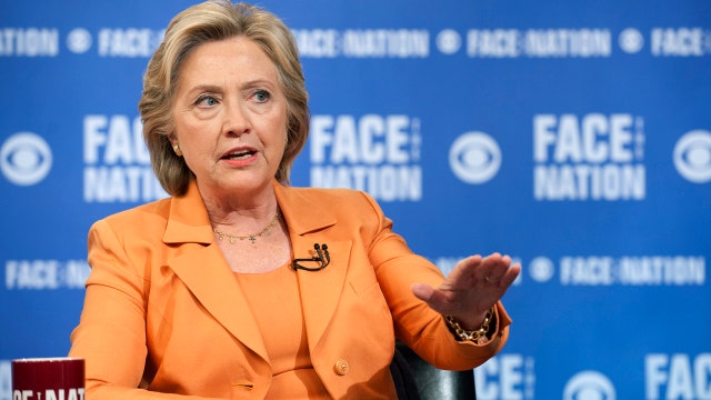 Hillary: I should have used two separate email accounts