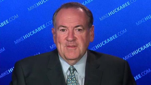Gov Huckabee: Polls don’t reflect where we’ll be in spring