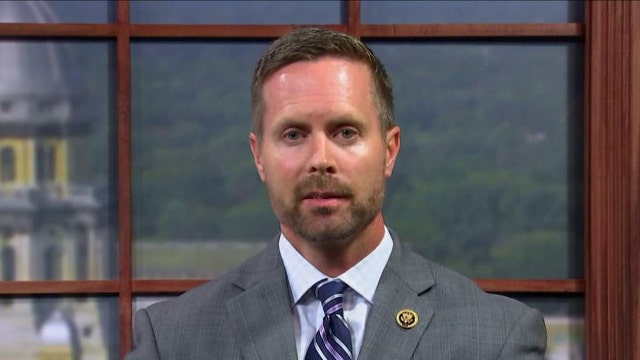 Rep Davis Take On The Syrian Refugee Crisis Fox Business Video