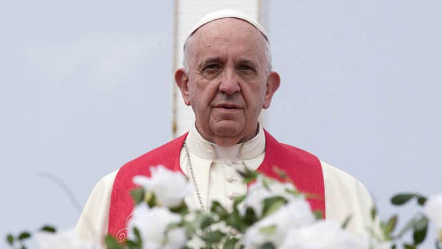 No drones near the Pope during his visit 
