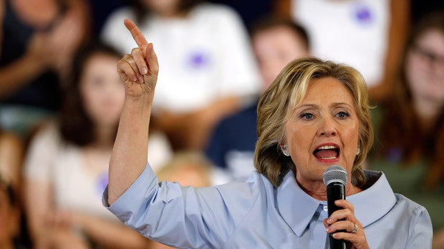 Hillary Clinton says she opposes Keystone Pipeline
