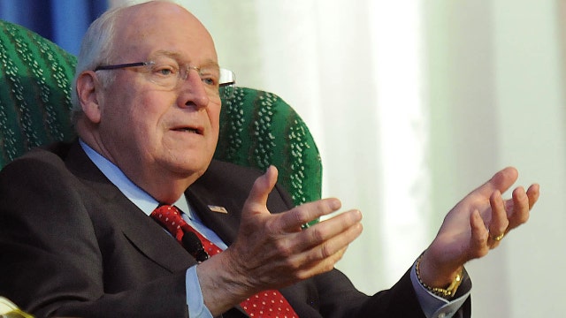 Cheney joins calls to scrap Iran deal 