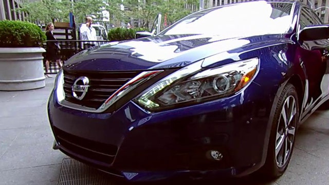 Nissan CEO talks Volkswagen emissions crisis and the new Altima