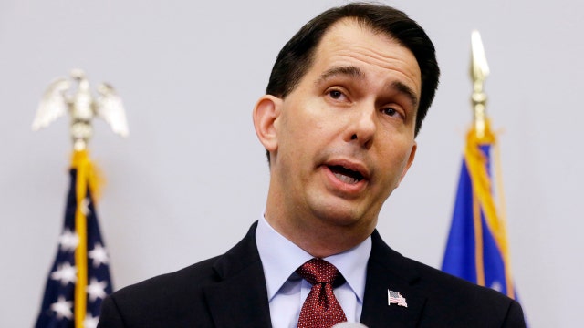 Who will be next to drop out after Scott Walker?