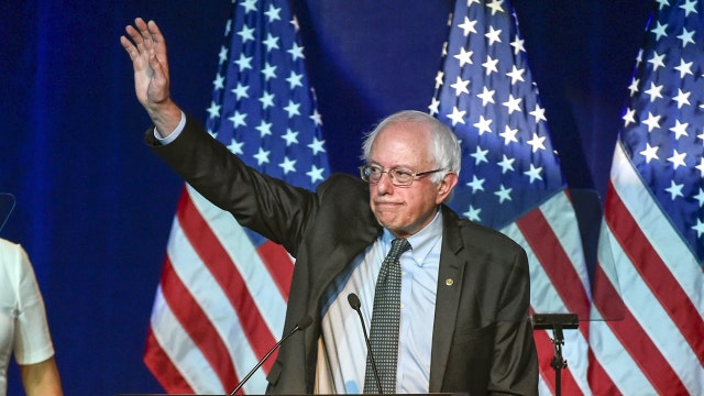 The price tag of Bernie Sanders’ proposals