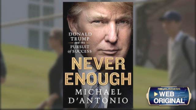 New book explores Donald Trump's personal and public persona