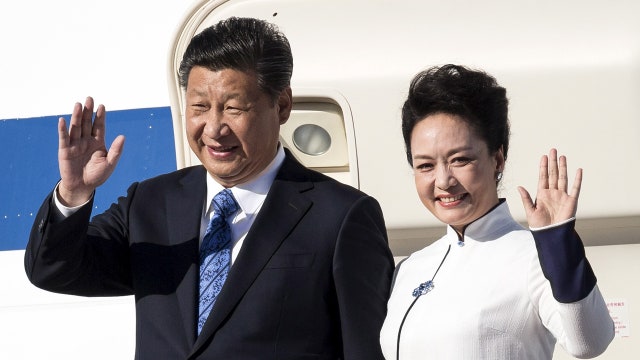 Should the White House welcome China’s leader? 