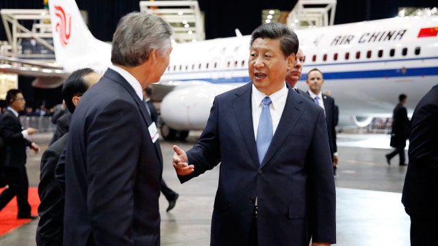 China’s Xi Jinping to meet U.S. tech CEOs