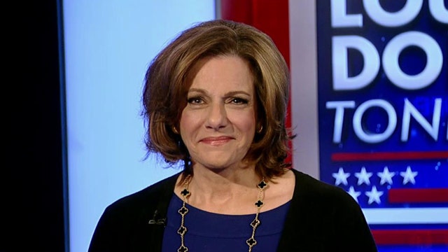 KT McFarland on the refugee crisis, Russian build-up in Syria