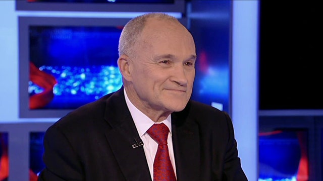 Ray Kelly on stop-and-frisk, future of law enforcement