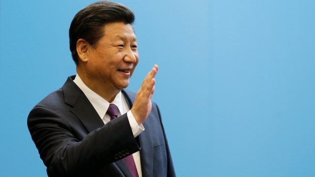 Can China be trusted? 